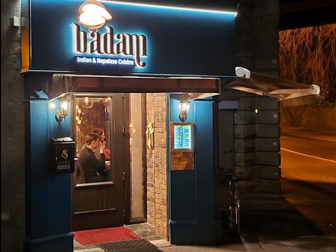 Badam Restaurant Clontarf